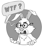 Wtf hare: