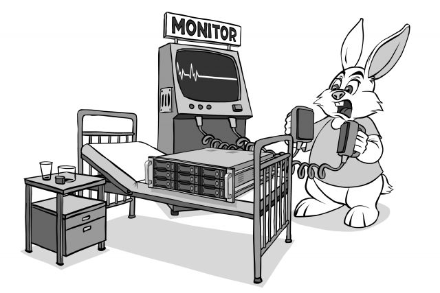 Monitoring Servers
