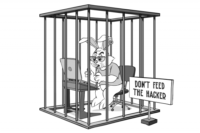 Don't Feed the Hacker