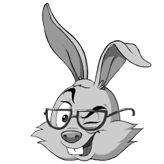 “No Bugs” Hare