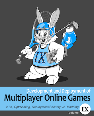 Development and Deployment of Multiplayer by Hare, 'No Bugs